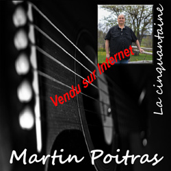 Martin Poitras - La cinquantaine