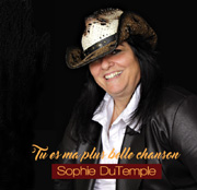 Sophie Du Temple - Tu es ma plus belle chanson