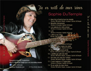 Sophie Du Temple - Tu es sortie de mes rêves