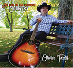 Olivier Tardif - Au son de ma musique country
