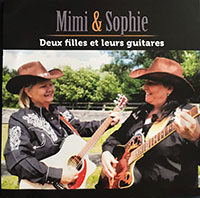 Mimi et Sophie - Deux filles et leurs guitares